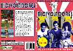 carátula dvd de Los Bicivoladores - Region 4
