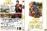 carátula dvd de Brazo De Hierro - Custom - V2