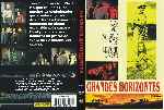 carátula dvd de Grandes Horizontes - Custom