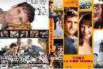 cartula dvd de Como La Vida Misma - 2008 - Custom - V2