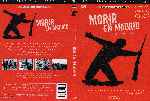 carátula dvd de Morir En Madrid - La Guerra Civil Espanola