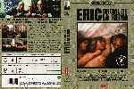 carátula dvd de Eric - Oficial De La Reina - Coleccion Paul Verhoeven