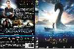 carátula dvd de Mi Monstruo Y Yo - Custom - V2