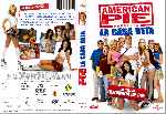 carátula dvd de American Pie 6 - La Casa Beta - Region 1-4