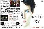 carátula dvd de Kyle Xy - Temporada 02 - Custom