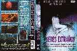 carátula dvd de Seres Extranos - 2004