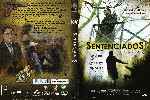 carátula dvd de Sentenciados