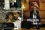 carátula dvd de No Estoy Hecho Para Ser Amado