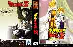 carátula dvd de Dragon Ball Z - Custom - V2
