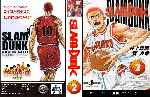 carátula dvd de Slam Dunk - Volumen 02 - Custom