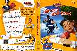 carátula dvd de Lazy Town - Volumen 05 - Mi Casa Del Arbol - Region 1-4