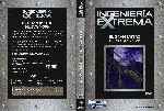 carátula dvd de Discovery Channel - Ingenieria Extrema - El Gran Metro Nueva York