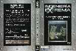carátula dvd de Discovery Channel - Ingenieria Extrema - Plataforma Petrolifera De Sakhalin