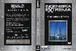 carátula dvd de Discovery Channel - Ingenieria Extrema - Rascacielos De Tokyo
