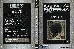 carátula dvd de Discovery Channel - Ingenieria Extrema - Tunel Smart De Malasia