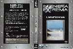 carátula dvd de Discovery Channel - Ingenieria Extrema - El Viaducto De Millau