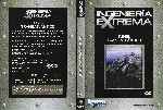carátula dvd de Discovery Channel - Ingenieria Extrema - Tunes Transatlantico