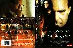 carátula dvd de Mr Brooks