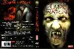 carátula dvd de Zombie Nation