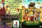 carátula dvd de El Arca De Noe - 2007