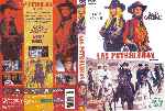carátula dvd de Las Petroleras - Custom