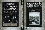 carátula dvd de Discovery Channel - Ingenieria Extrema - Uniendo El Estrecho De Bering