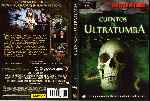 carátula dvd de Cuentos De Ultratumba - Coleccion De Terror