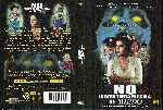 carátula dvd de No Es Otra Tonta Pelicula De Miedo - Region 1-4