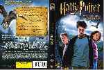 cartula dvd de Harry Potter Y El Prisionero De Azkaban