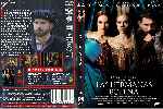 carátula dvd de Las Hermanas Bolena - Custom - V2