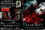 carátula dvd de Lake Dead - Custom - V2