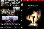 carátula dvd de Sobre-natural - The Mist - Custom