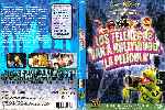 carátula dvd de Los Telenecos Van A Hollywood - La Pelicula - Edicion Aniversario