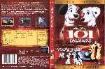 cartula dvd de 101 Dalmatas - Edicion Especial 2 Discos - Region 4