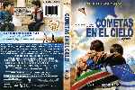 carátula dvd de Cometas En El Cielo - Custom - V4