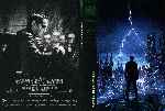 carátula dvd de The Ultimate Matrix Collection - 05 - Matrix Revolutions