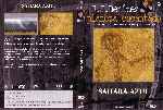 carátula dvd de Planeta Encantado - 09 - Sahara Azul