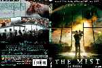 carátula dvd de La Niebla - 2007 - Custom - V4