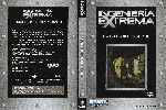 carátula dvd de Discovery Channel - Ingenieria Extrema - Bajo Los Alpes Suizos