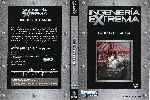 carátula dvd de Discovery Channel - Ingenieria Extrema - Barcos De Carga