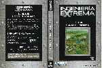 carátula dvd de Discovery Channel - Ingenieria Extrema - El Nuevo Canal De Panama
