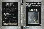 carátula dvd de Discovery Channel - Ingenieria Extrema - Residencia Sueca Turning Torso