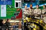 carátula dvd de Stargate - El Arca De La Verdad - Custom