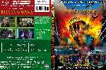 carátula dvd de Megasnake - Custom