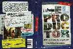 carátula dvd de El Productor - No Ficcion