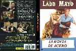 carátula dvd de La Novia De Acero - Custom
