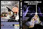 carátula dvd de Padre De Familia - Blue Harvest