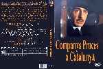 carátula dvd de Companys Proces A Catalunya - Custom