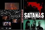 carátula dvd de Satanas - 2007 - Custom