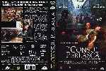 carátula dvd de El Consul Perlasca